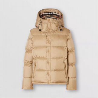 Куртка Burberry с отстегивающимися рукавами