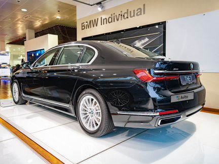 BMW 7 серия 3.0 AT, 2020