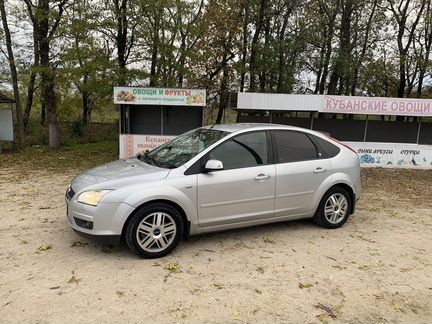 Ford Focus 1.8 МТ, 2006, 176 000 км