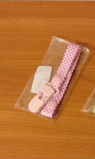 Держатель соски/пустышки или любимой игрушки