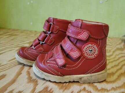 Осенние ботинки Sursil-ortho, 20р. Ортопедические