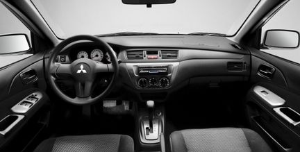 Торпедо для Mitsubishi Lancer 9
