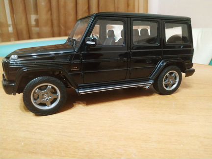 1/18 Mercedes G Class