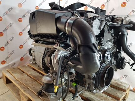 Двигатель Мерседес Спринтер ом611.987 W901