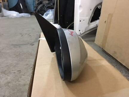 Зеркало BMW E87 5 контактов