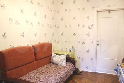 Комната 12.5 м² в 3-к, 1/5 эт.