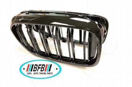 Решетка радиатора BMW G30 M