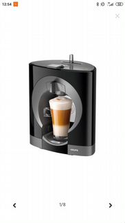 Кофемашина Dolce Gusto Krups