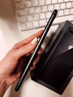 iPhone 8 Plus серый космос 64Гб