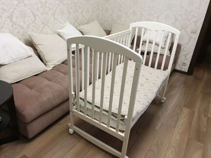 Кровать детская 60120 спальное место