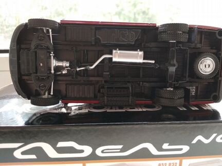 Газель Некст A65R22 микроавтобус, красный Н659