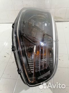 Фара галоген передняя правая Kia Soul 2 PS