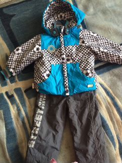 Костюм весна-осень