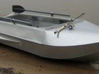 Алюминиевая лодка Романтика-Н 3 м., с булями,новая объявление продам