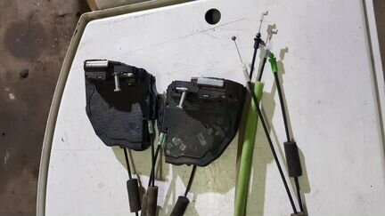 Lexus ES 350 Замок дверей задние передние