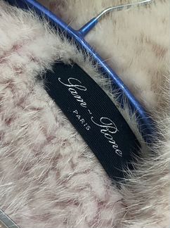 Шуба норковая