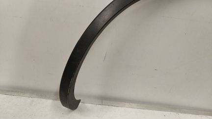 Накладка арки крыла задняя правая VW Touareg