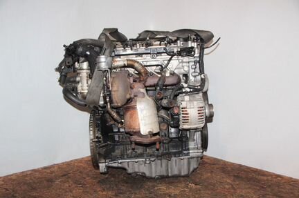 Двигатель D4FA Kia Rio 1.5 crdi 109 л.с