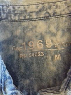 Рубашка Cap46 р