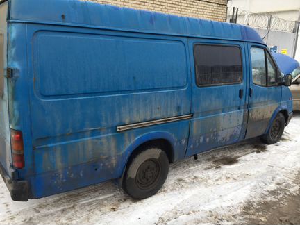Ford Transit 2.5 МТ, 1991, 330 000 км