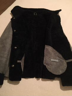 Дубленка натуральная Sagitta