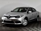 Renault Fluence 1.6 CVT, 2013, 67 443 км объявление продам
