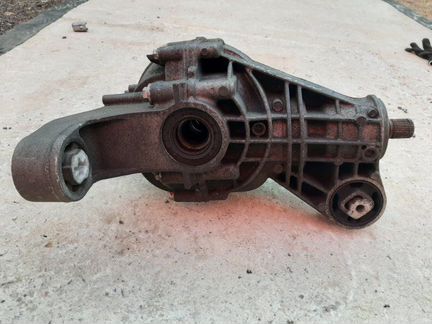 Редуктор задний Volkswagen Touareg 7P 2010-2018