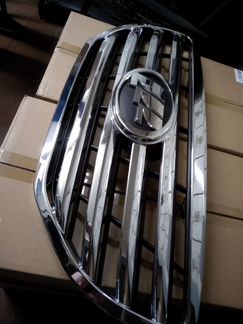 Решетка радиатора Lifan X60 S5509100
