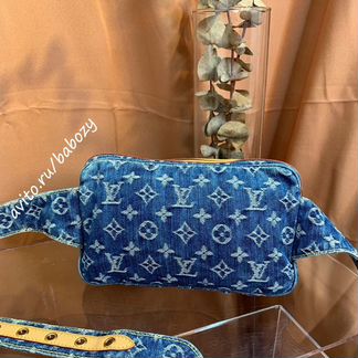 Louis Vuitton Vintage Jeans