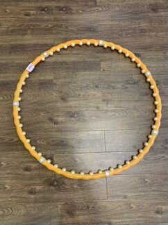 Обруч массажный с шариками Magic Hoop