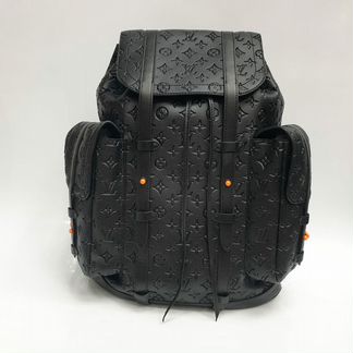 Рюкзак Louis Vuitton черный