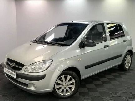 Hyundai Getz 1.4 AT, 2010, 113 000 км