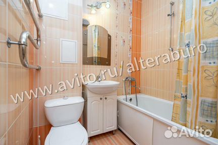 1-к квартира, 32.4 м², 5/5 эт.