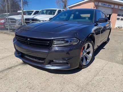 Dodge Charger 3.6 AT, 2018, 41 000 км