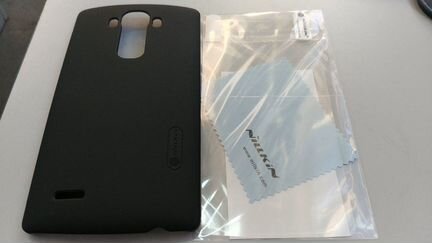 Чехол на LG G4 Nillkin (нов.)