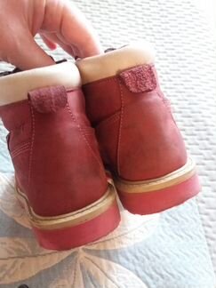 Ботинки minishoes