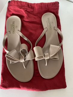 Сланцы Valentino оригинал