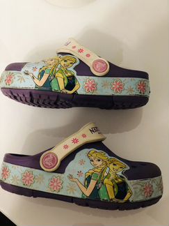 Crocs кроксы c7 24 размер