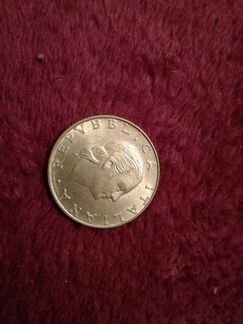 Монеты Италии(1977-1995гг)