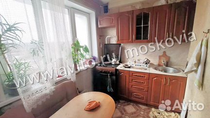 2-к квартира, 46.6 м², 9/9 эт.