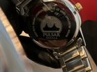 Мужские наручные часы “Pulsar” объявление продам