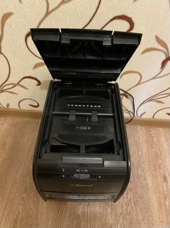 Уничтожитель бумаги шредер rexel 60x