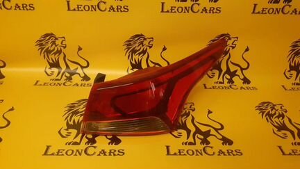 Фонарь задний правый Hyundai Solaris 2 2017