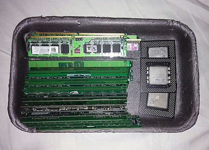 CPU/RAM/HDD/Video