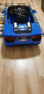 Электромобиль детский Farfello Audi R8 Spyder