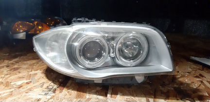 Фара ксенон передняя правая Bmw 1 E81 E82 E87 E88