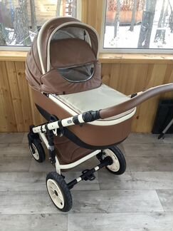 Детская коляска Vikalex Grata 3 в 1