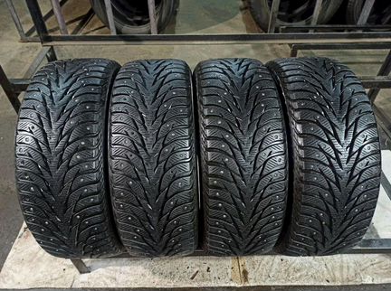 215 55 17 Yokohama бу Шины Зимние 215 55 R17 100B