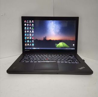 Ноутбук Lenovo Thinkpad T440P (712)