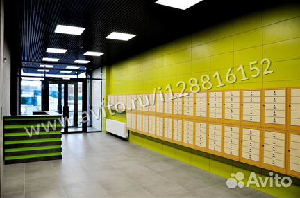1-к квартира, 39.8 м², 5/22 эт.